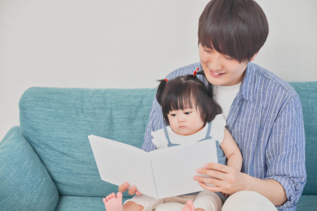 1歳児の絵本選び10個のポイント