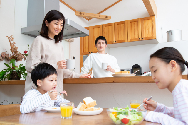 おうちコープ子育て割の対象者と適用期間
