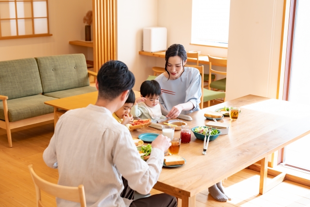 おうちコープの口コミ・評判
