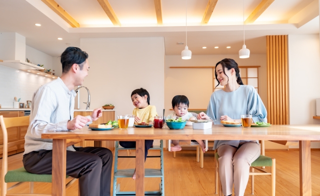 おうちコープの子育て割で日々の生活を潤わせよう!