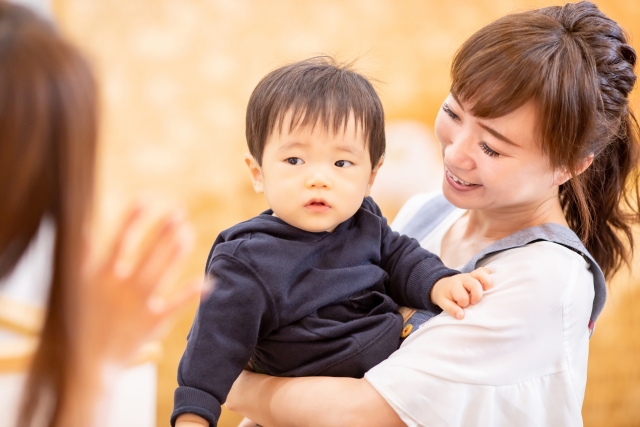 子育てサロン「きらきら☆ルーム」を中心にさまざまなサービスを提供