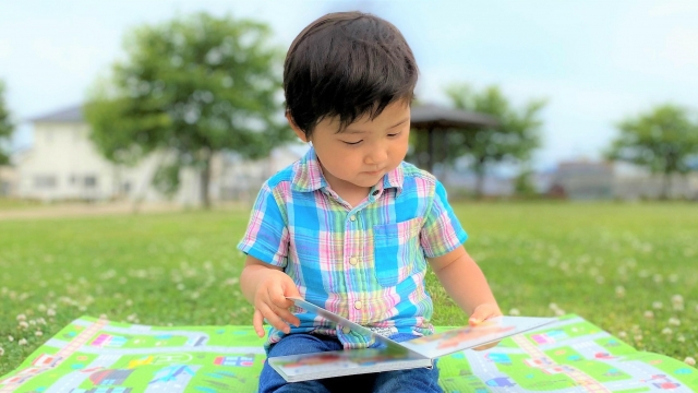 3歳のお子さまに合った絵本を見つけよう!