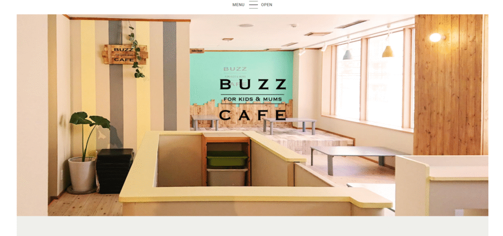 BUZZ CAFE(バズカフェ)