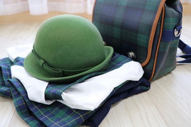 【3〜2ヶ月前】入園グッズの準備と名前つけ