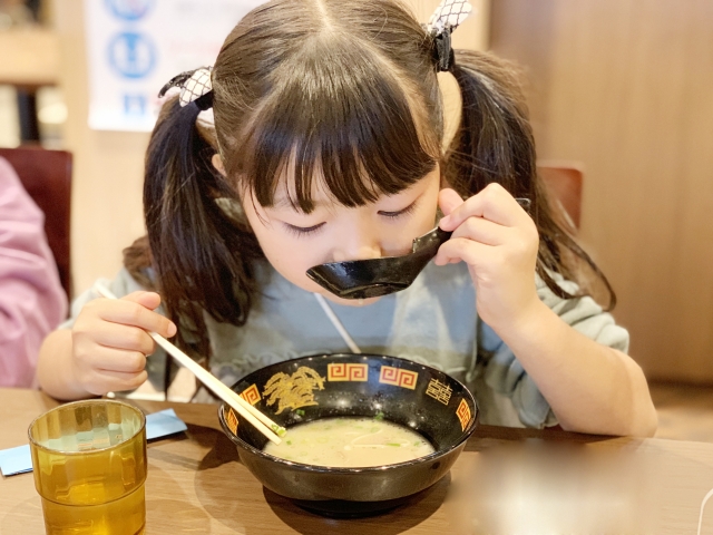 藤沢の子連れ向けラーメン店イメージ