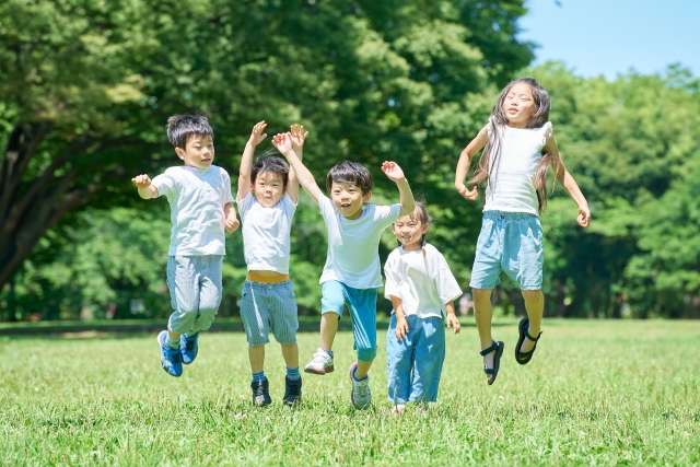 江別の子連れ遊び場選びのポイント