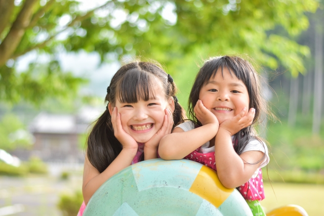 江別のおすすめ子連れ遊び場・公園10選