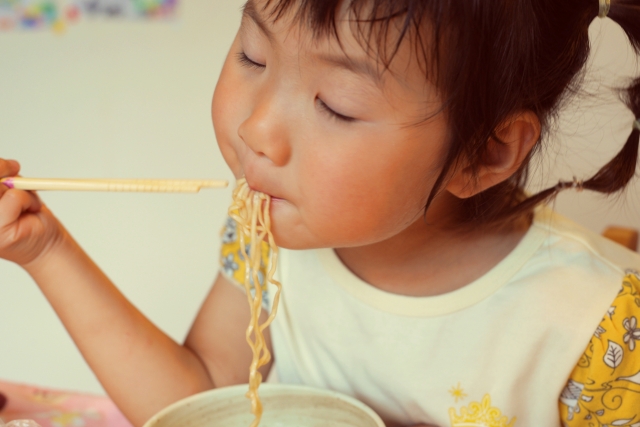 子連れラーメンを楽しむコツのイメージ