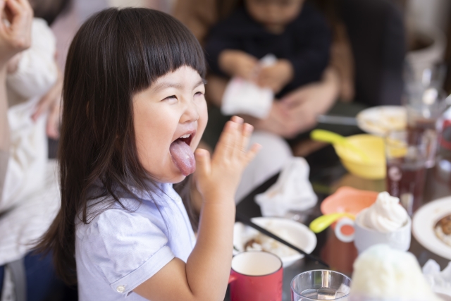 子連れランチのお店選びチェックポイント