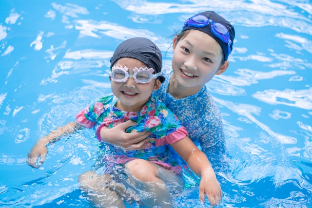 藤沢の子連れプール一覧