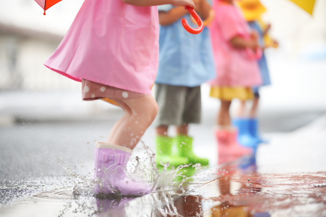 藤沢で雨の日に子連れで遊ぶポイント