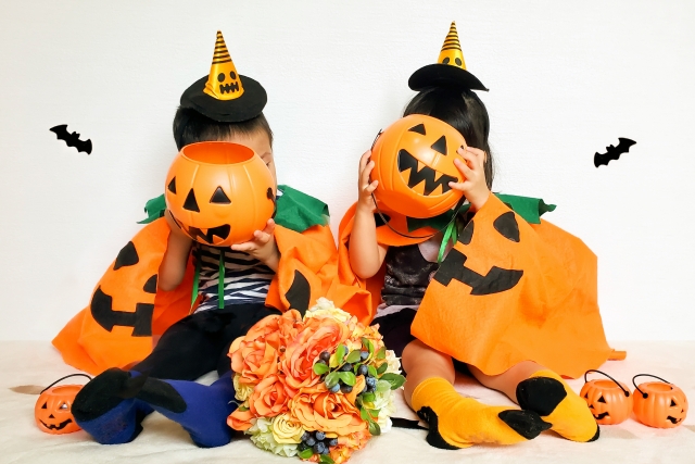 藤沢の子連れハロウィンイベント選びのポイント