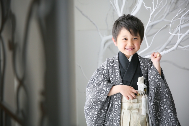 3歳の七五三写真撮影を成功させるコツ