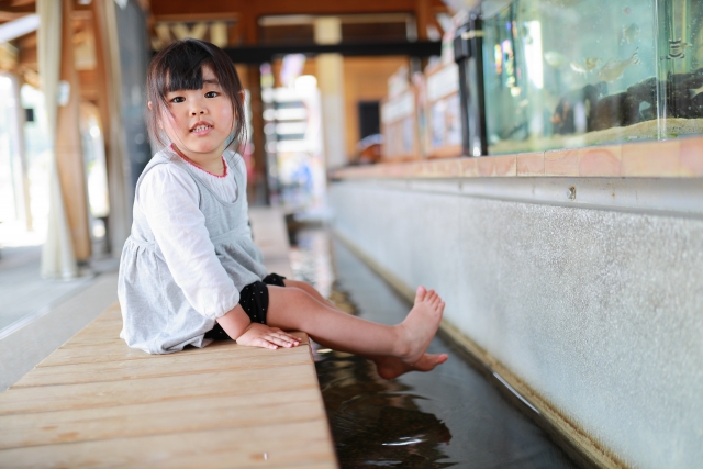 子連れ温泉を楽しむコツ