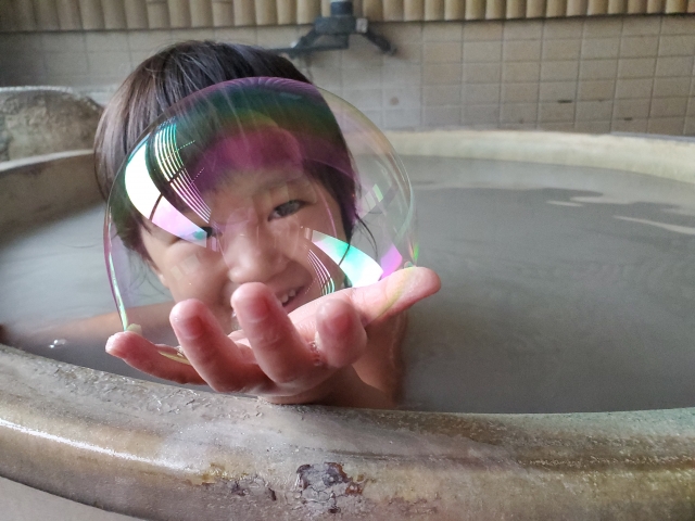 子連れで日帰り温泉を選ぶポイント
