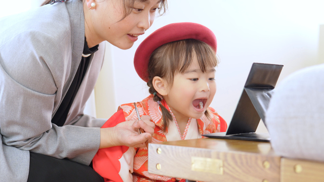 七五三写真スタジオ予約前のチェックリスト