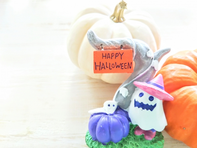 子どもの手作りハロウィン仮装で注意したい安全ポイント